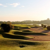 Hole 13 - Lake Course