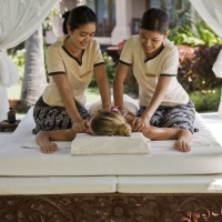 Hi AHH 43249360 AHH Anantara Spa  Four Hand  signature massage
