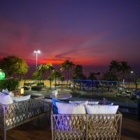 Melia Pattaya Hotel, Thailand - Lay Beach Club 3