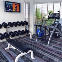NH Bangkok Asoke Facility Fitness 2