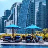 NH Bangkok Asoke Facility Pool