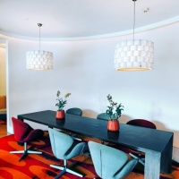 NH Bangkok Asoke Facility Working Space