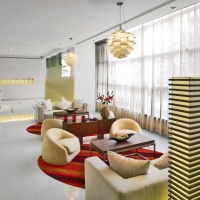 NH Bangkok Asoke Lobby Area