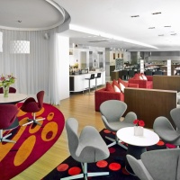 NH Bangkok Asoke Restaurant CO2 1