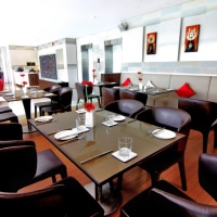 NH Bangkok Asoke Restaurant CO2 2