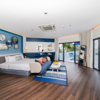 Beachfront Pool Villa 1