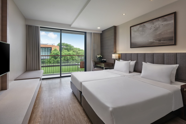 Deluxe Twin 1 (6126 visits) Deluxe Twin 1