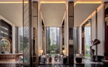 InterContinental Bangkok Sukhumvit – Lobby – Day time