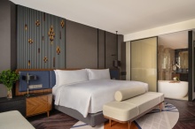 InterContinental Bangkok Sukhumvit –  Premium room – Bedroom 03