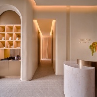 InterContinental Bangkok Sukhumvit –  THE SPA by HARNN – Reception area