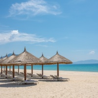 Alma Resort - Beach (2)