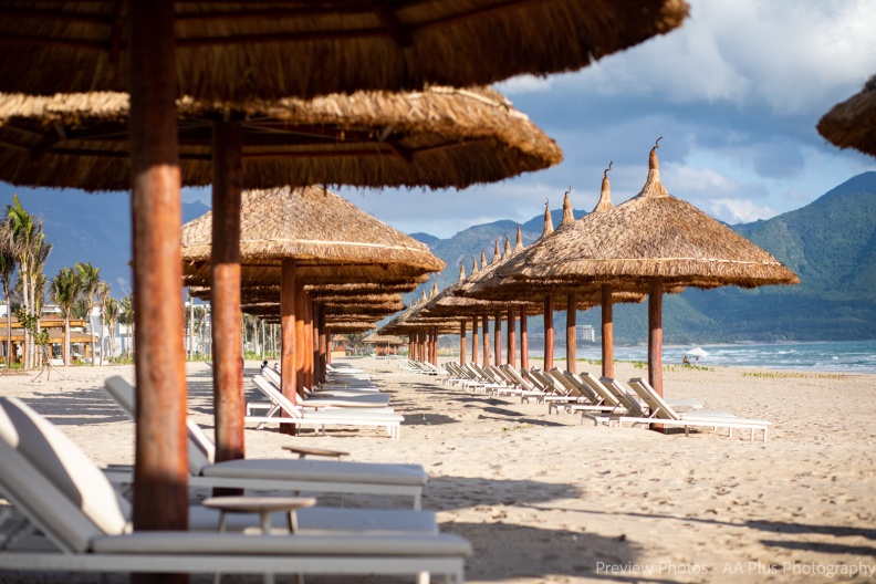 Alma Resort - Beach (4)