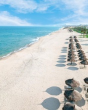 Alma Resort - Beach (6)