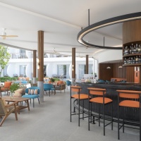 Avani Chaweng Samui Social Bar Daytime