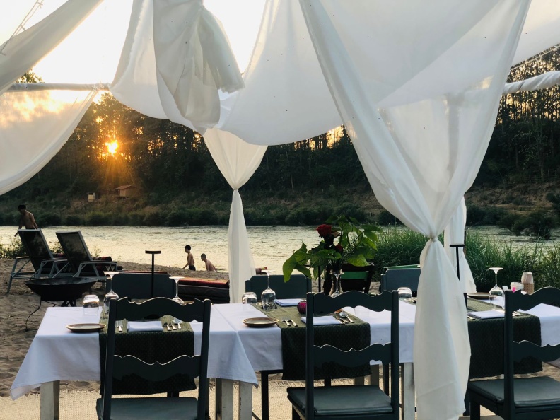 The Namkhan - Beach Dinner 2025