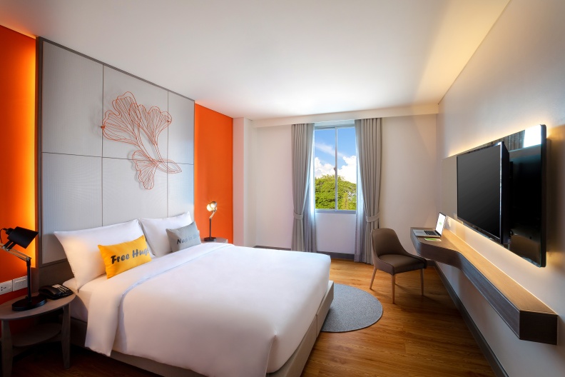 Connecting Room - Double Bed