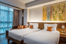 Pullman Bangkok King Power