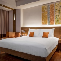 Superior Double Bedroom