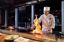 Yamazato Teppanyaki 3 (3756 visits) Yamazato Teppanyaki 3