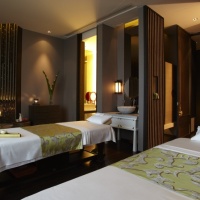 Okura Spa Spa Treatment room 2