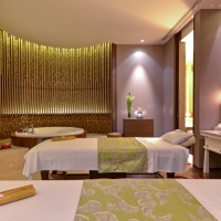 Okura Spa Spa Treatment room 4