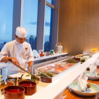 Yamazato Sushi counter 3 (3798 visits) Yamazato Sushi counter 3