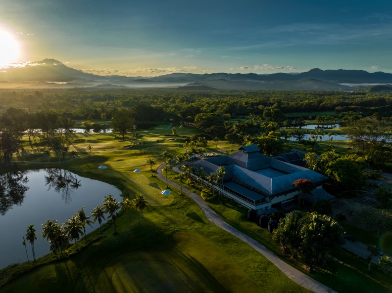 Dalit Bay Golf Country Club 3