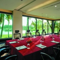 Dalit Bay Function Room - Boardroom Setup (2093 visits) Dalit Bay Function Room - Boardroom Setup