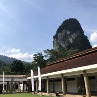 TPCC COURTYARD PHOTO