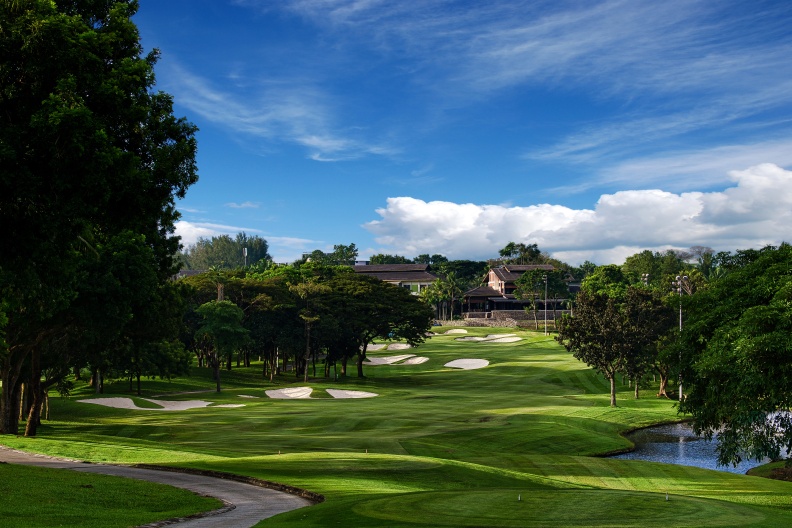 H18 November 9,2018 GENERAL VIEW OF KOTA PERMAI GOLF &amp; COUNTRY CLUB-002