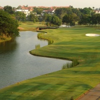 Aerial view Signature Hole 2