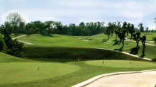 Saujana Golf & Country Club - Palm Course