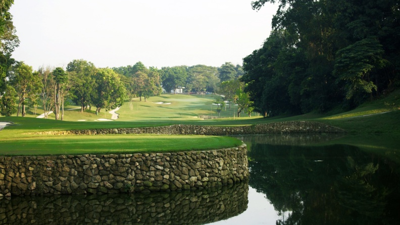 6 - Bunga Raya Course