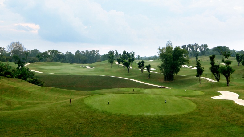 2 - Bunga Raya Course