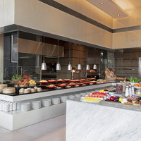 Bistro M Breakfast Buffet