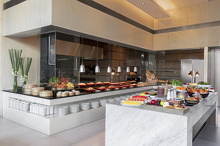 Bistro M Breakfast Buffet