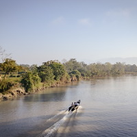 1-Anantara Golden Triangle Drone 4892