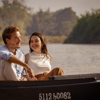 5-Anantara Golden Triangle Arrival Boat 1277