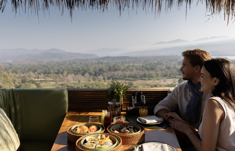 38-Anantara Golden Triangle Canopy Tree Top Dining 3051