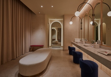 The Standard Gym - Mens Power Room