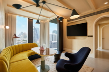 The Standard, Bangkok Mahanakhon - Balcony Suite
