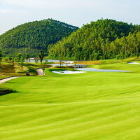 Van Lang Empire T&T Golf Club-Green