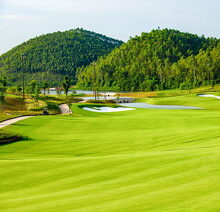 Van Lang Empire T&amp;T Golf Club-Green