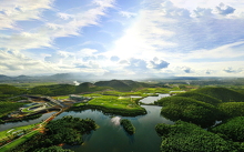 Van Lang Empire T&amp;T Golf Club-Overview