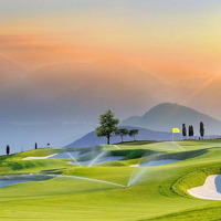 Van Lang Empire T&T Golf Club Fairway