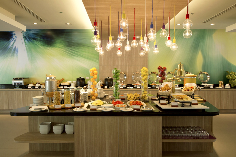 ibis Styles Krabi Ao Nang Breakfast