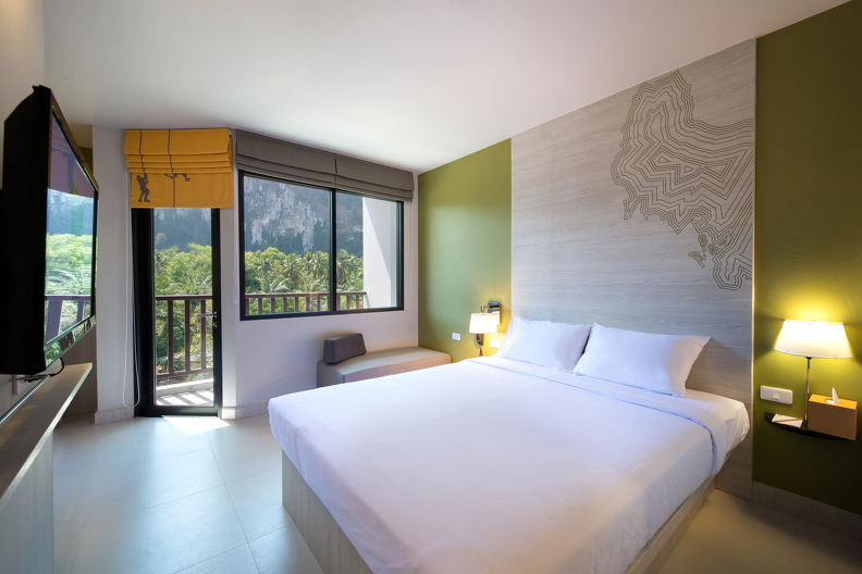 ibis Styles Krabi Ao Nang double