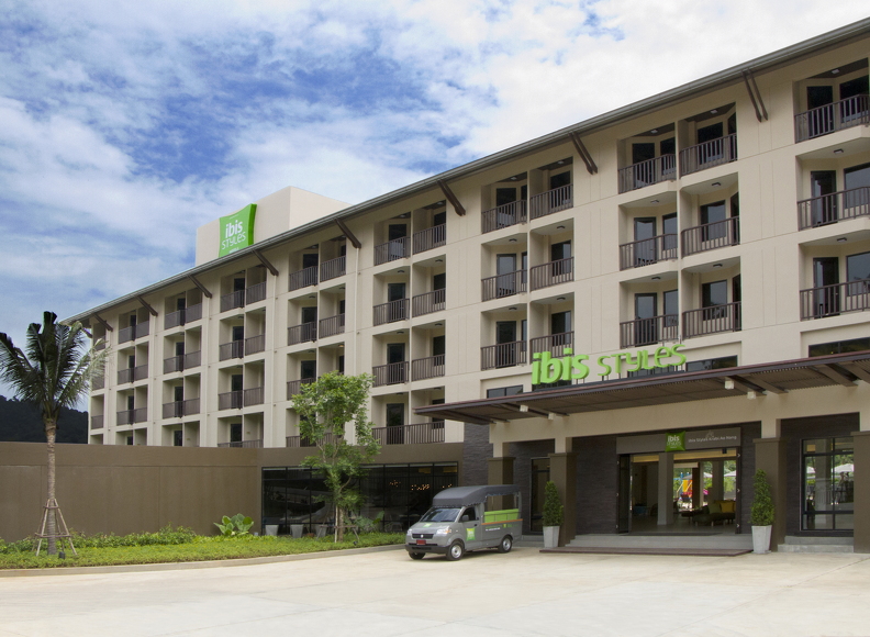 ibis Styles Krabi Ao Nang Exterior