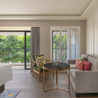 K1 - Hollywood King - Livingroom