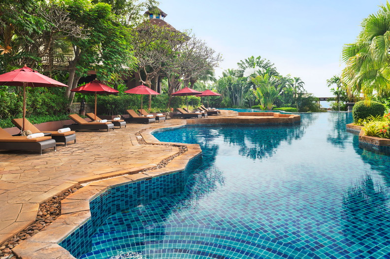 25 SwimmingPool (25 visits) 25 SwimmingPool